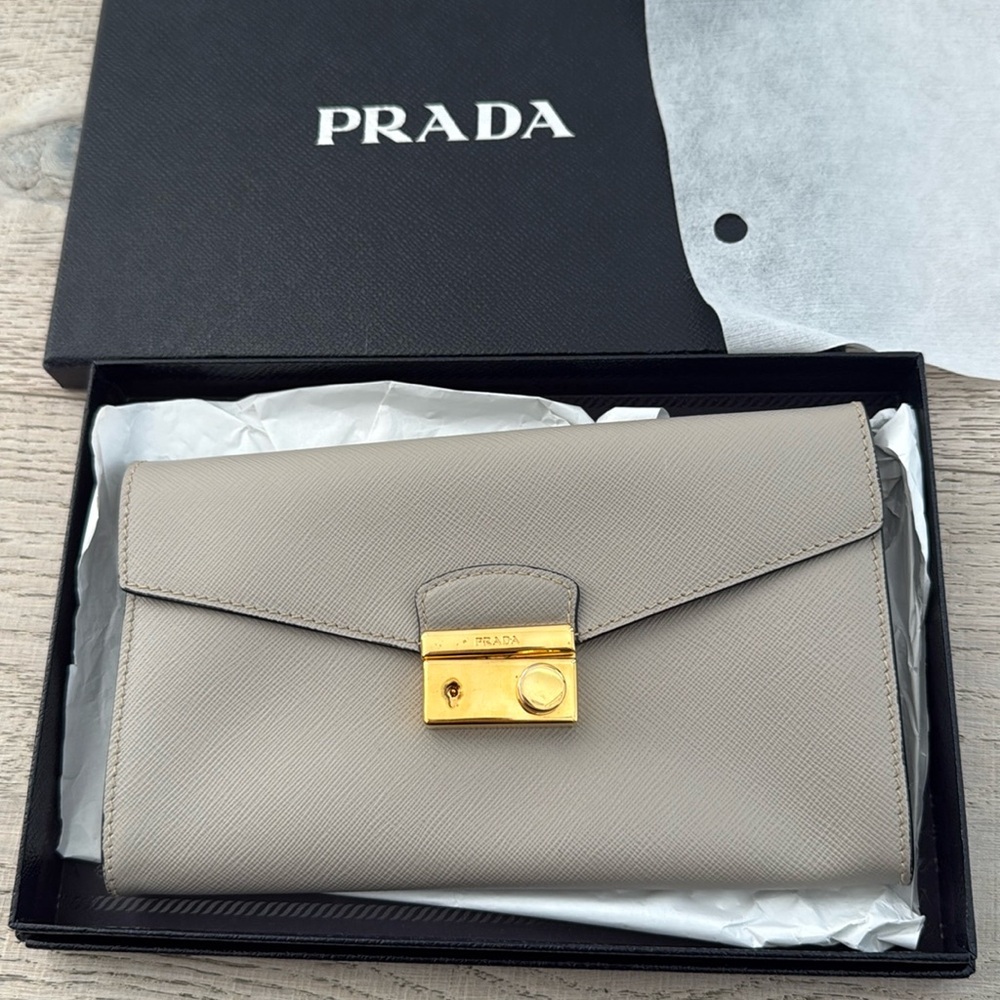 Prada Clutch